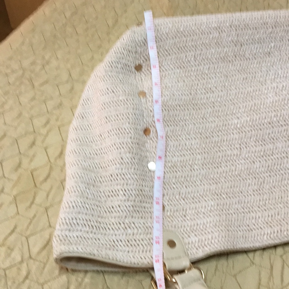 Straw large bag - Picture 6 of 8